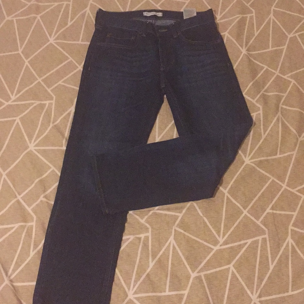 Banana Republic Boyfriend Jeans